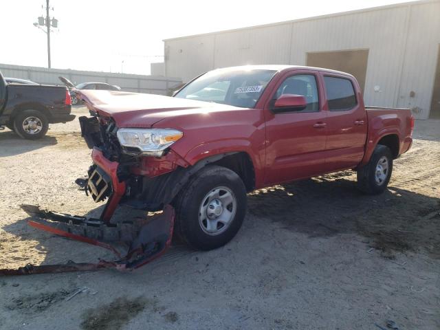 Vin: 3tmcz5an9nm470641, lot: 75387353, toyota tacoma double cab 2022 img_1