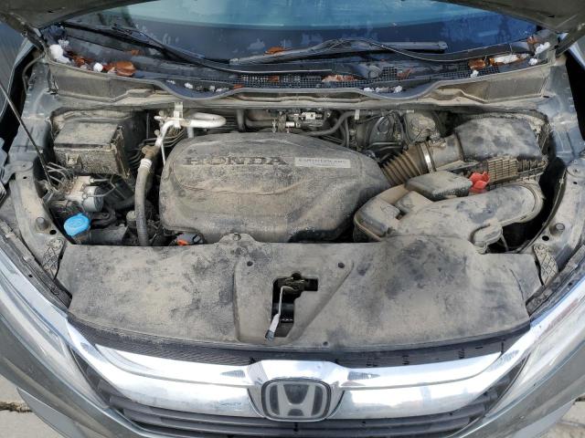 5FNRL6H88JB026716 2018 HONDA ODYSSEY, photo no. 11