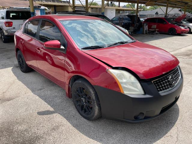 2009 Nissan Sentra 2.0