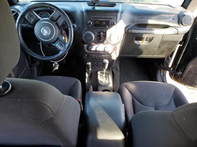 2015 JEEP WRANGLER U - 1C4HJWDG4FL585019