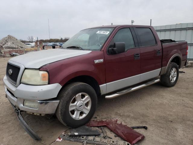 2004 Ford F-150 SuperCrew 