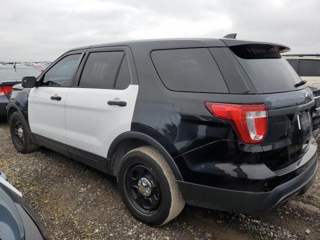 2017 FORD EXPLORER POLICE INTERCEPTOR Photos | TX - HOUSTON EAST ...