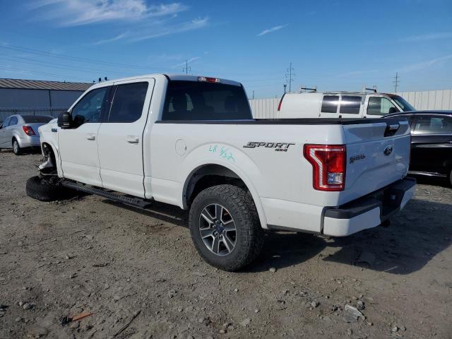1FTFW1EFXFFA38188 Ford F150 Supercrew