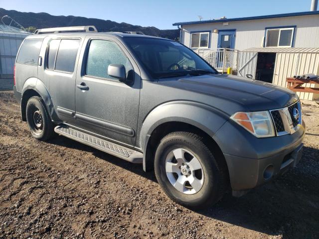 2007 Nissan Pathfinder Le VIN: 5N1AR18U07C624554 Lot: 75814163