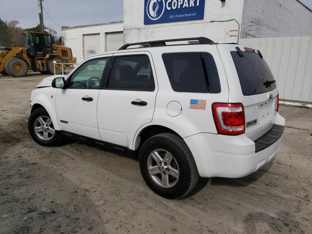 1FMCU59H88KC38276 | 2008 Ford escape hev