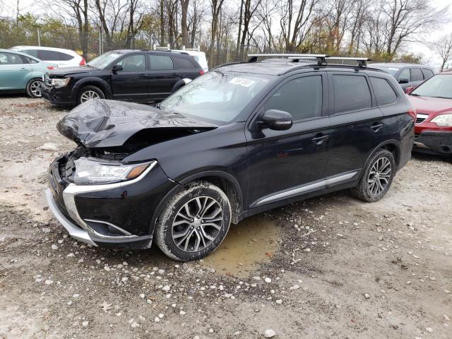 2016 Mitsubishi Outlander SE