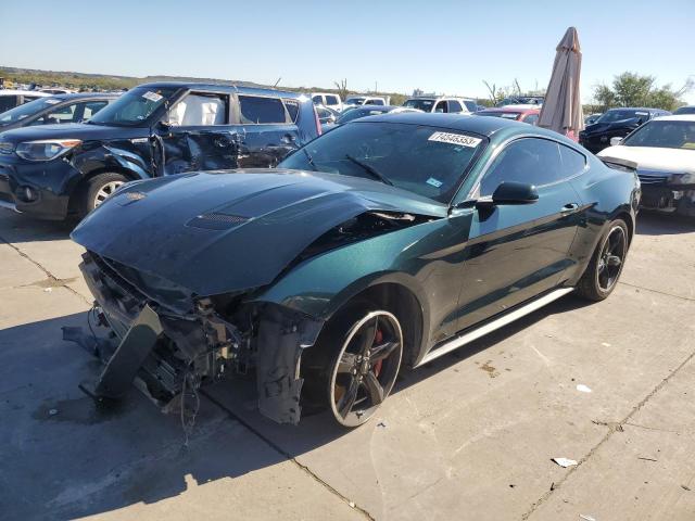 1FA6P8K06K5506607 Ford Mustang 