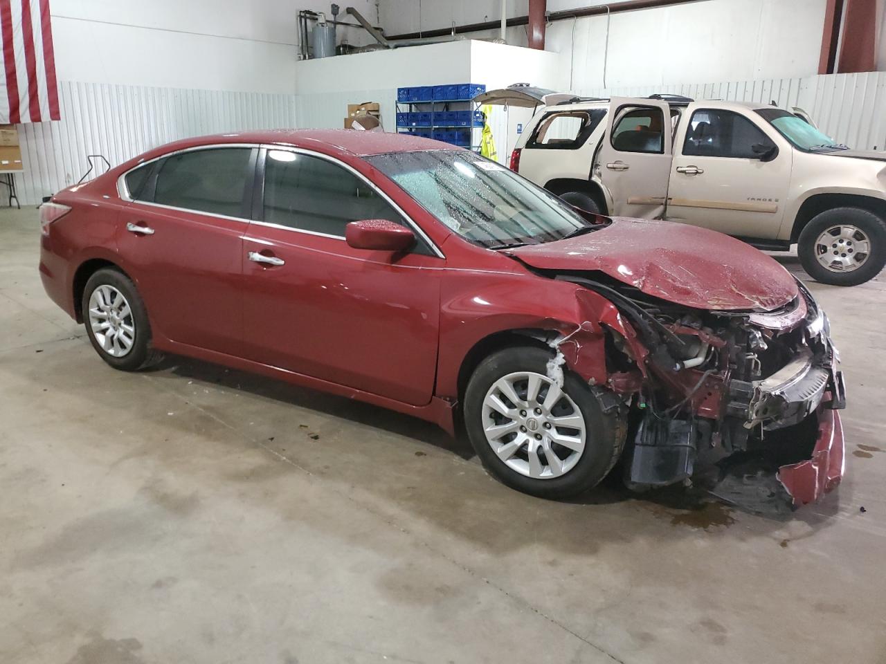 1N4AL3AP0FN877274 2015 Nissan Altima 2.5