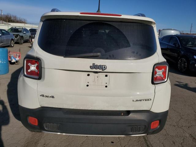 ZACCJBDT0FPB58565 Jeep Renegade Limited