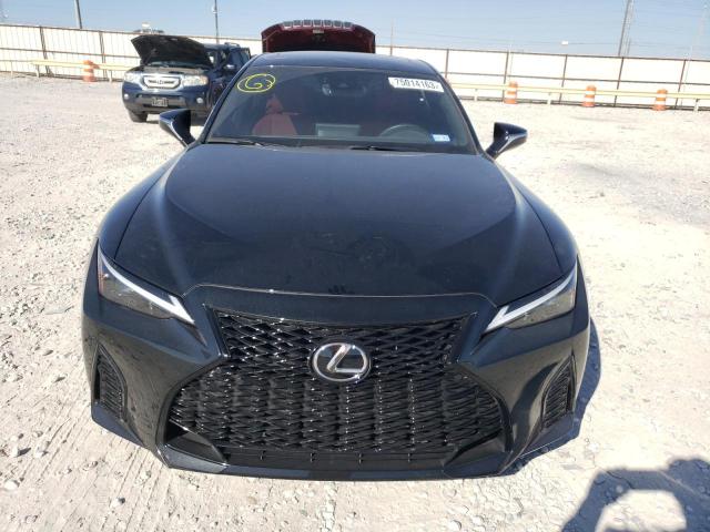 2023 LEXUS IS 350 F S JTHGZ1B25P5065169