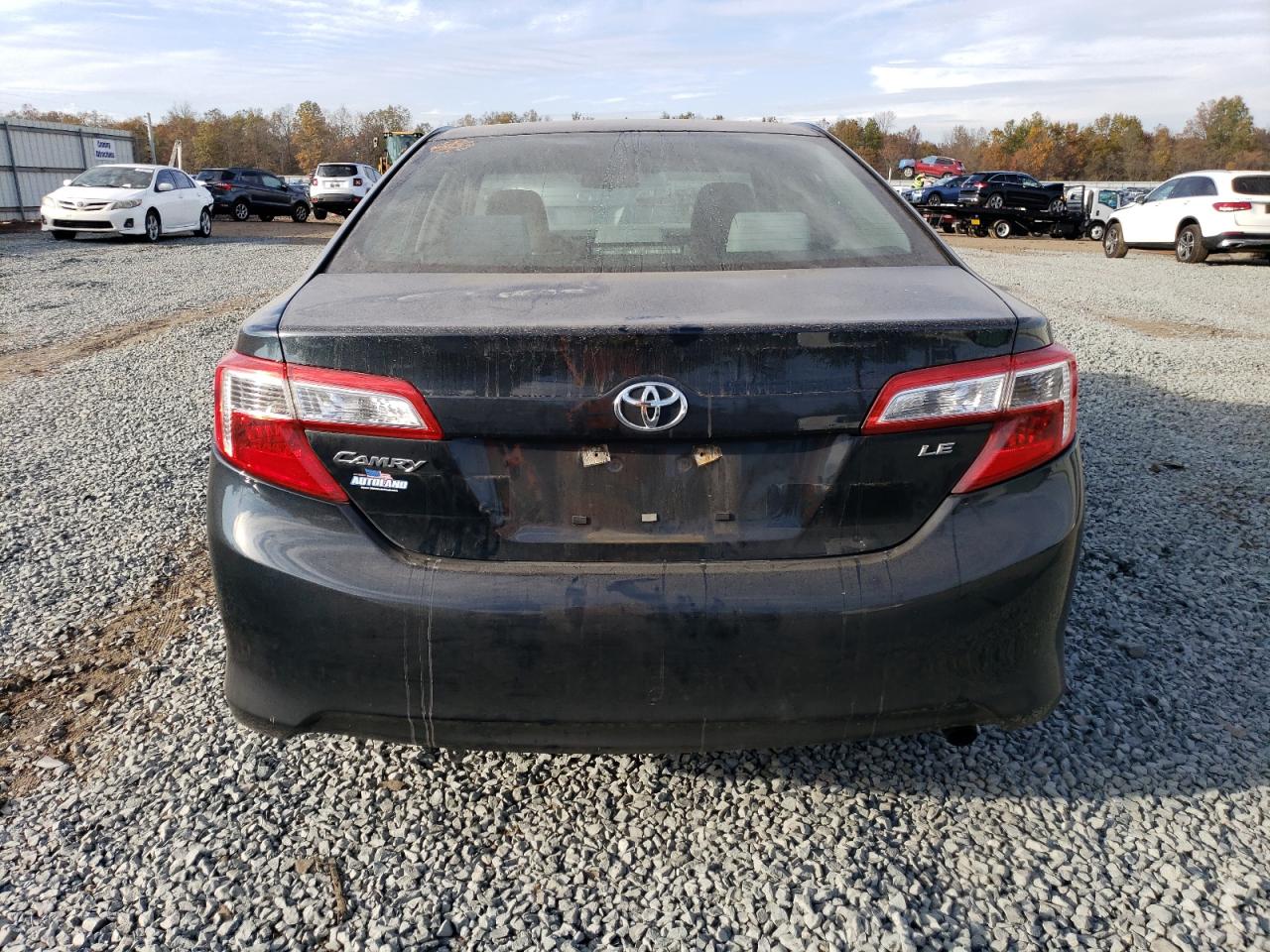 4T4BF1FK4ER364199 2014 Toyota Camry L/Se/Le/Xle