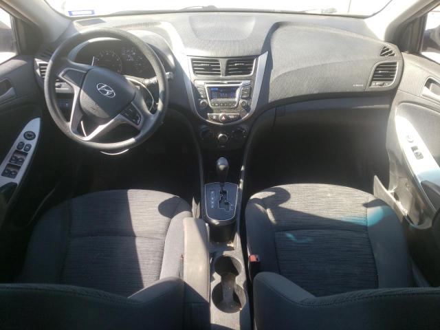 KMHCT5AE0FU220831 Hyundai ACCENT GS