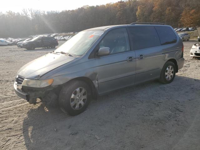 2002 Honda Odyssey EX-L