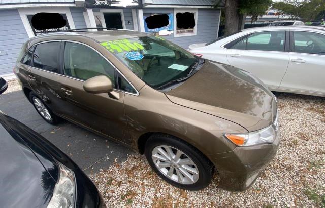 2011 Toyota Venza 