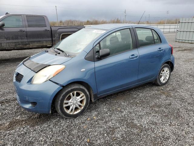 Auction sale of the 2008 Toyota Yaris, vin: JTDKT923485153202, lot number: 74565183