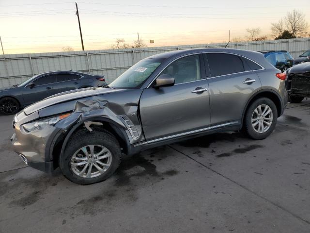 2016 INFINITI QX70 