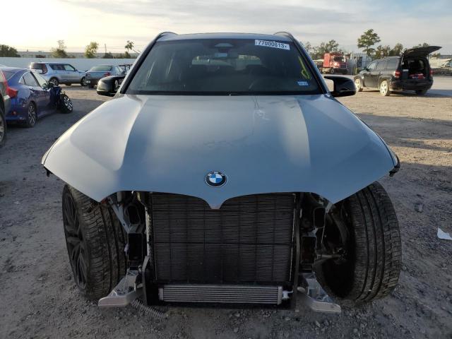 2024 BMW X5 M60I 5UX33EU09R9S41641