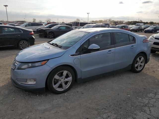 VIN 1G1RA6E4XDU114677 2013 Chevrolet Volt no.1