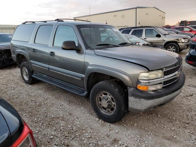 2002 Chevrolet Suburban C2500 VIN: 3GNGC26G92G267326 Lot: 75759913