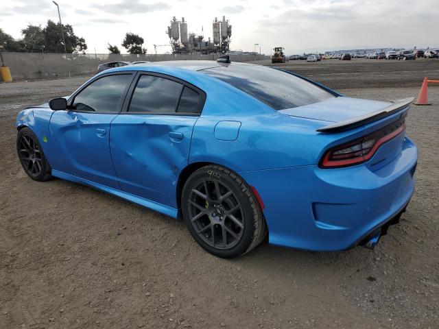 2C3CDXGJ0KH662169 Dodge Charger Scat Pack