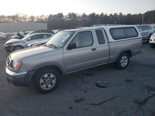 2000 Nissan Frontier 