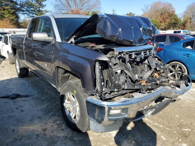 2015 CHEVROLET SILVER 4X4 1GCVKREC9FZ265527