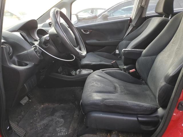 JHMGE88439S043849 2009 Honda Fit Sport