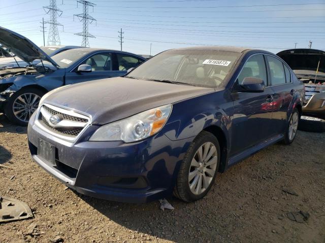 2010 Subaru Legacy 2.5i Limited