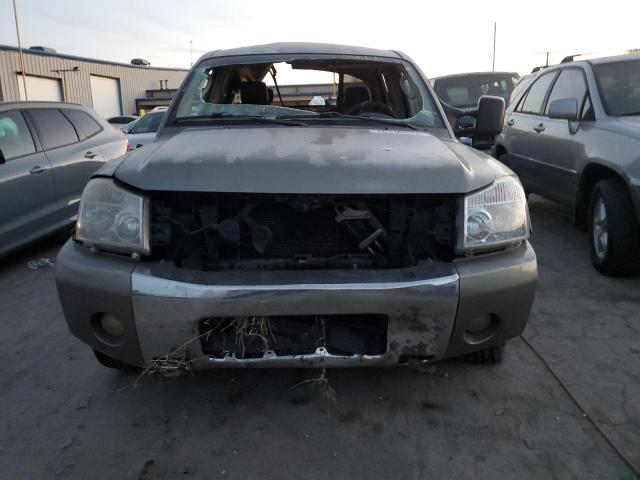 1N6BA07A76N525313 | 2006 Nissan titan xe