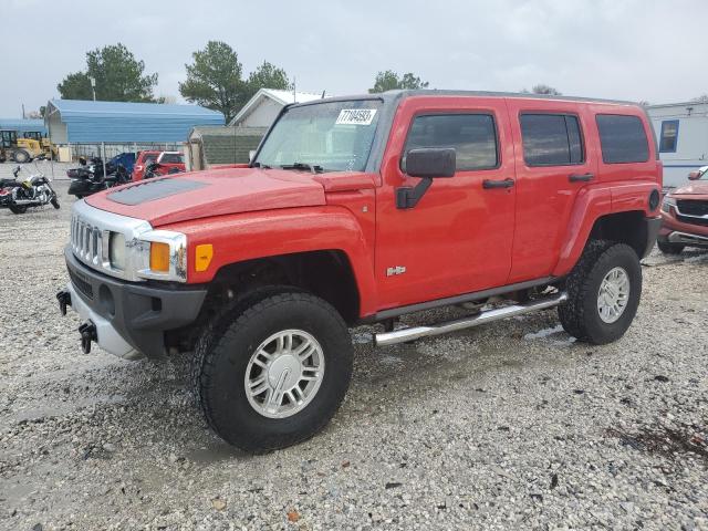 HUMMER H3  2008 0