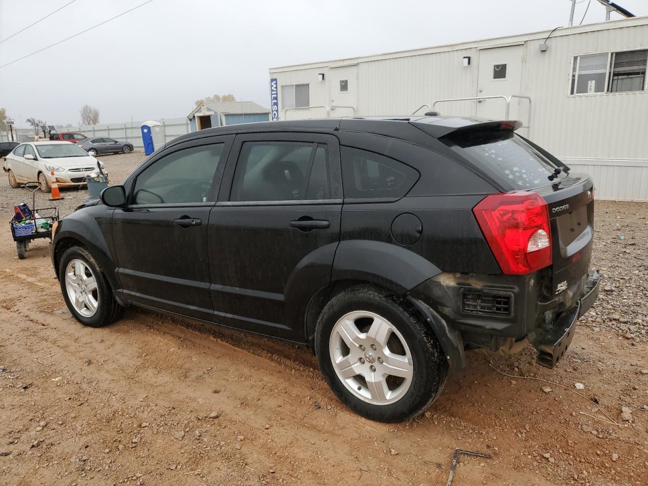 1B3HB48A59D148928 2009 Dodge Caliber Sxt