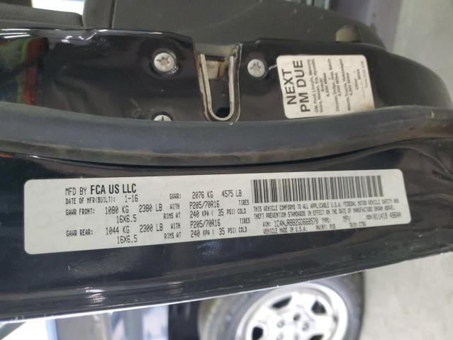 1C4NJRBB2GD668570 Jeep Patriot Sport