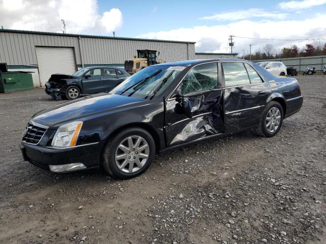 2011 Cadillac DTS Premium Collection