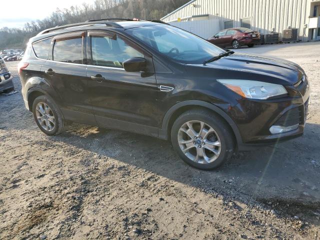 Vin: 1fmcu9g9xdud00570, lot: 76727153, ford escape se 20134