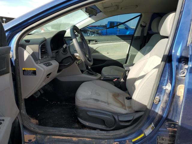 2018 HYUNDAI ELANTRA SE - 5NPD84LF3JH228337