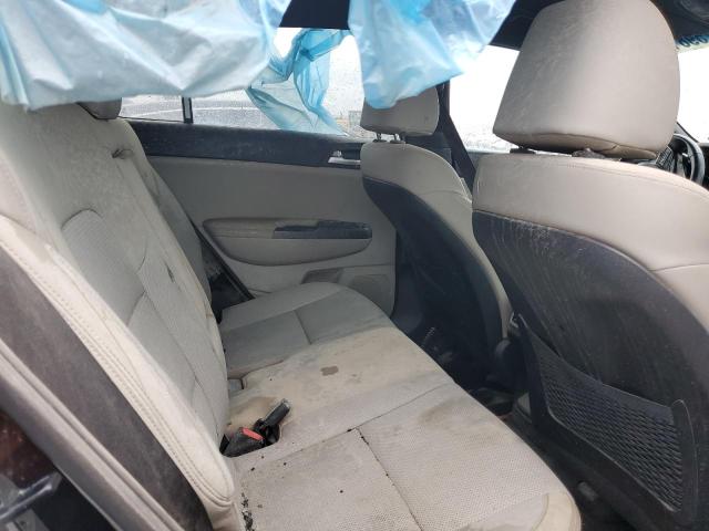KNDP63AC8L7709245 KIA SPORTAGE S