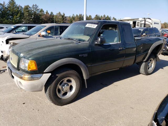 2001 Ford Ranger 