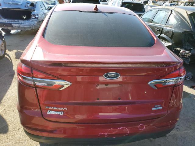 3FA6P0HD6LR225787 | 2020 FORD FUSION SE