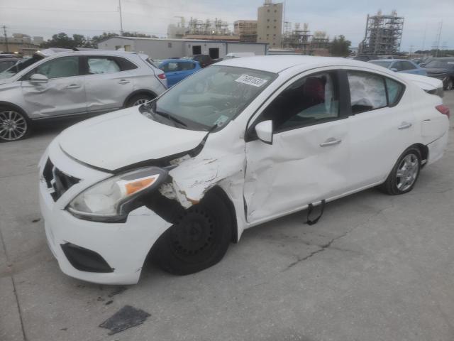 2015 Nissan Versa S