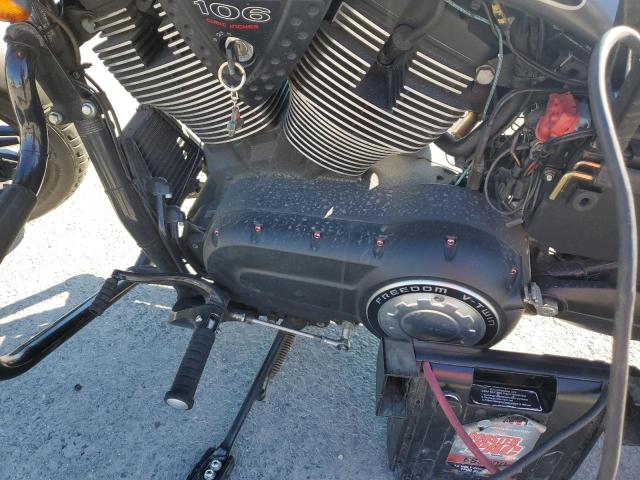 2015 VICTORY MOTORCYCLES GUNNER 5VPLB36N0F3035495