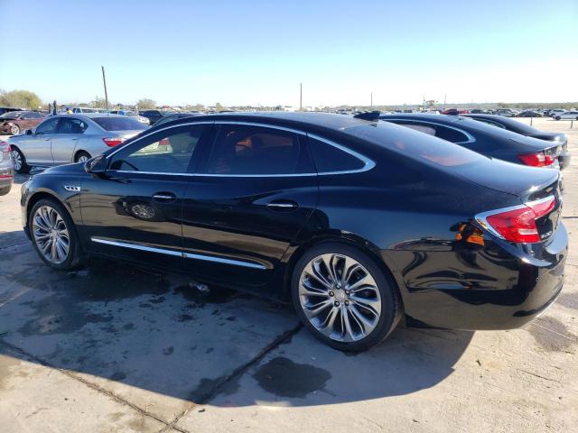  BUICK LACROSSE 2017 Чорний