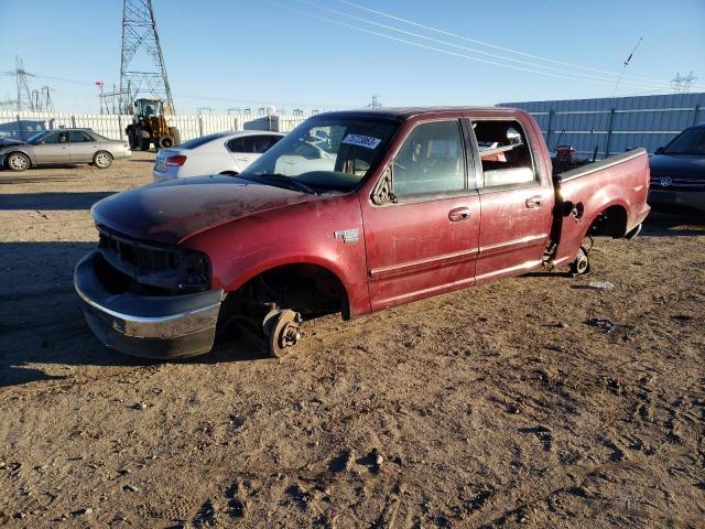 2003 Ford F-150 SuperCrew 