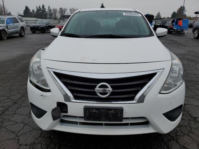 3N1CN7AP2HL825624 | 2017 NISSAN VERSA S