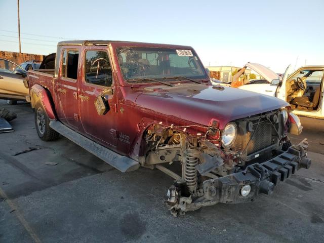 2021 JEEP GLADIATOR - 1C6HJTAG7ML529048