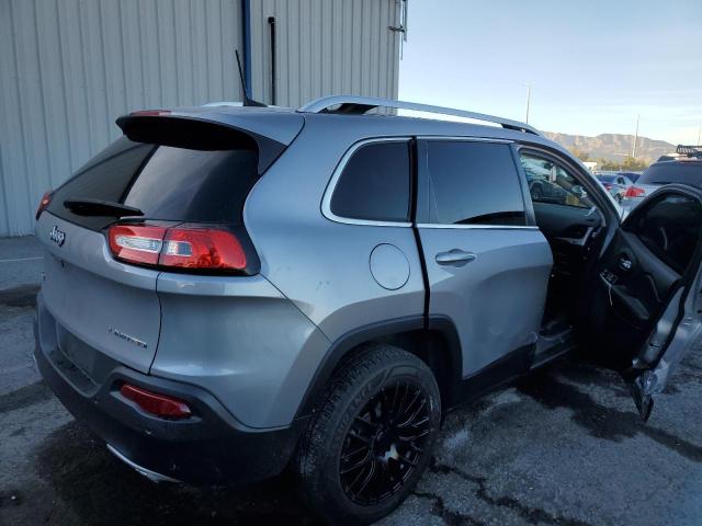 1C4PJMDX0JD580161 | 2018 JEEP CHEROKEE L