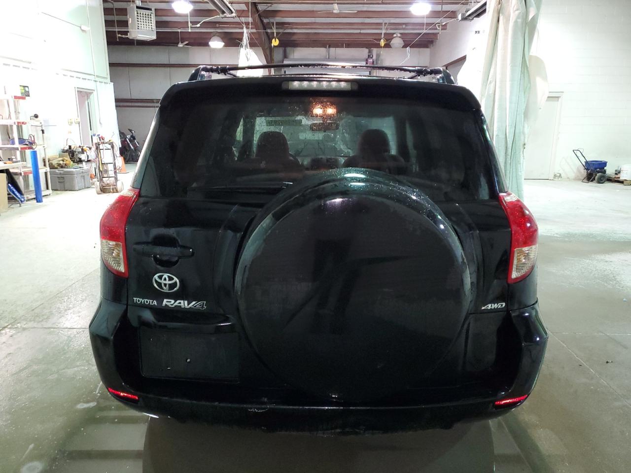 JTMBD31V086073323 2008 Toyota Rav4 Limited