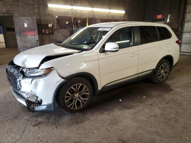 2016 Mitsubishi Outlander SE