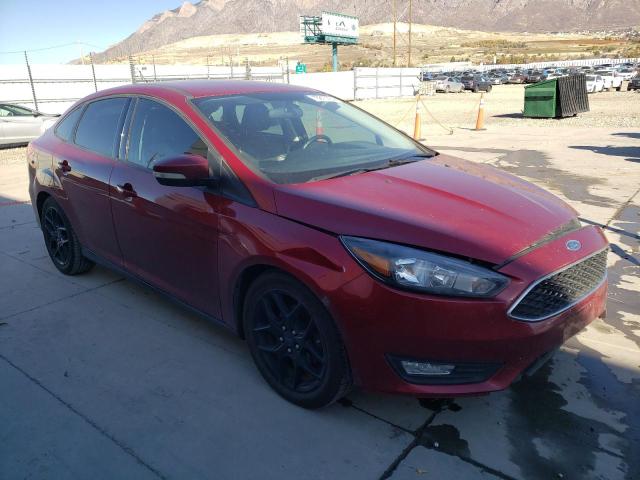 1FADP3F24GL383656 | 2016 FORD FOCUS SE