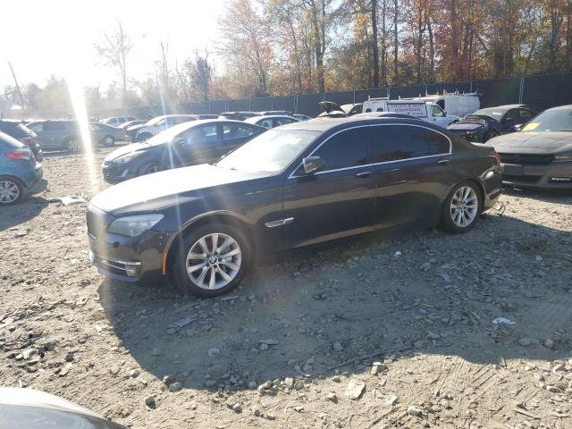 VIN WBAYF4C53DDE23797 2013 BMW 7 Series, 740 Lxi no.1