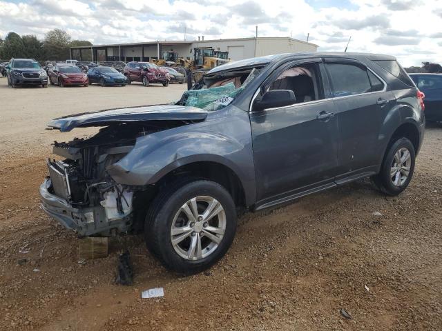 2011 Chevrolet Equinox Ls VIN: 2GNALBEC8B1169997 Lot: 75299933